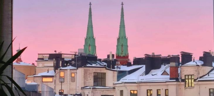 Tulossa MyyntiinPunavuoriAlbertinkatu 3Helsinki