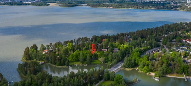 Tulossa MyyntiinKuusisaariKuusisaarenpolku 4aHelsinki